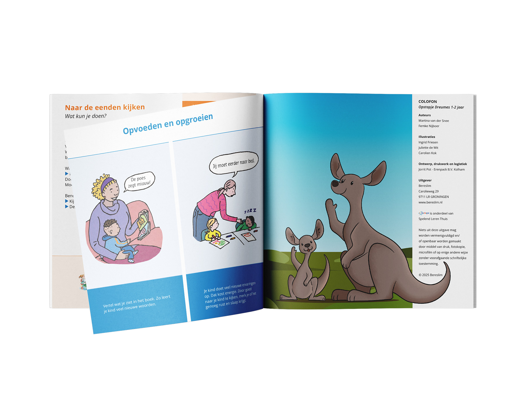 Boerderij-brochures