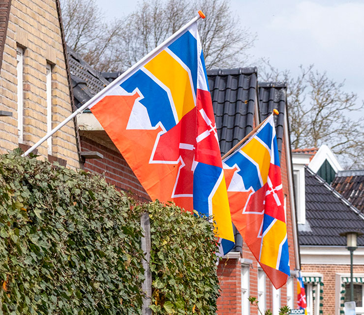 Dorpsvlag
