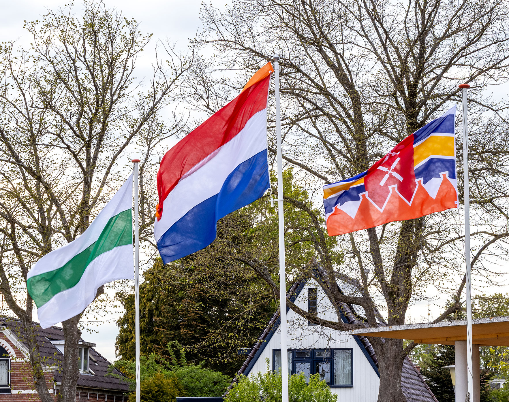 Dorpsvlag5