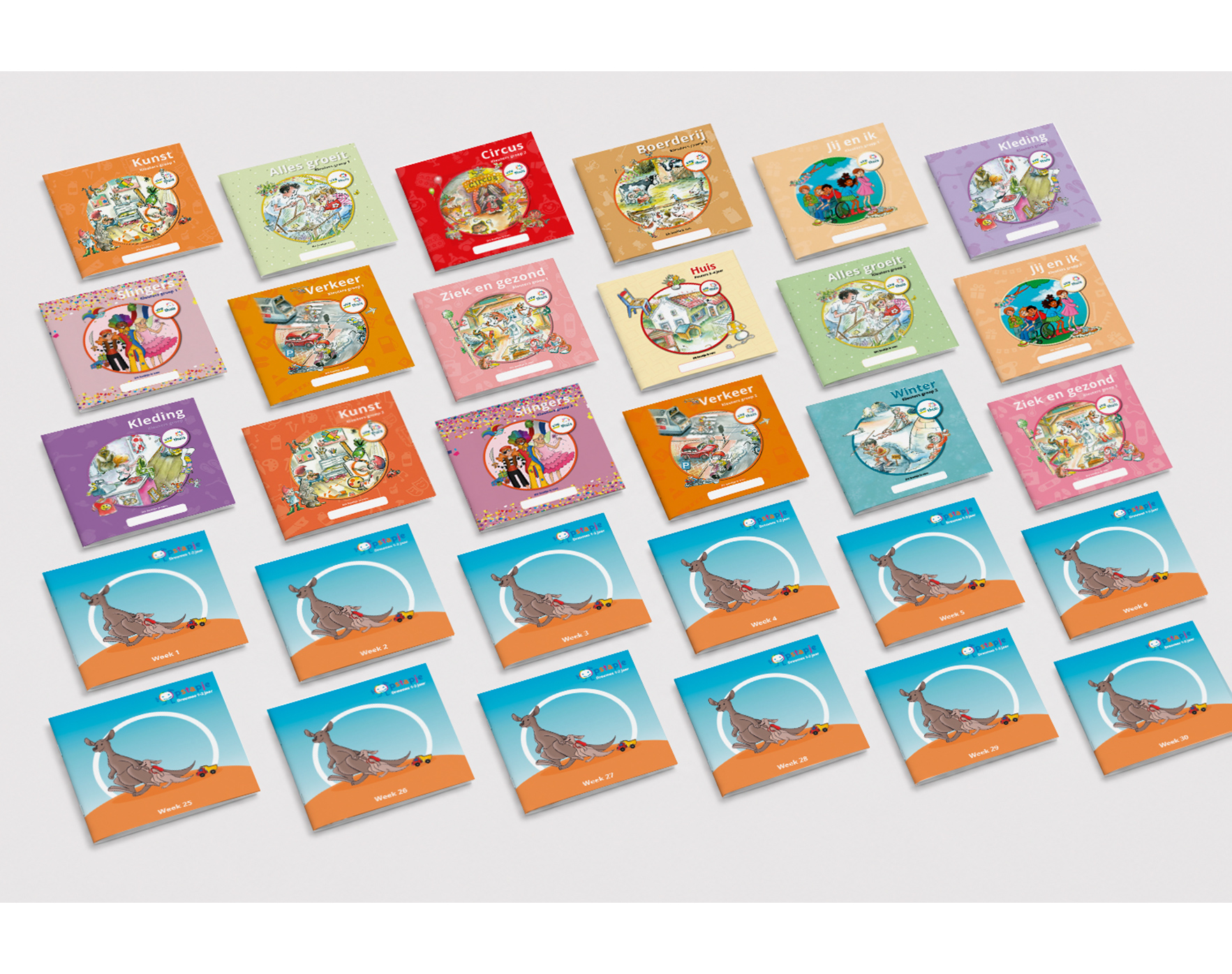 brochures